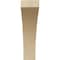 Ekena Millwork 3"W x 7 1/2"D x 12"H Extra Large Lawson Wood Corbel, Rubberwood CORW03X07X12LWRW - alternate 4